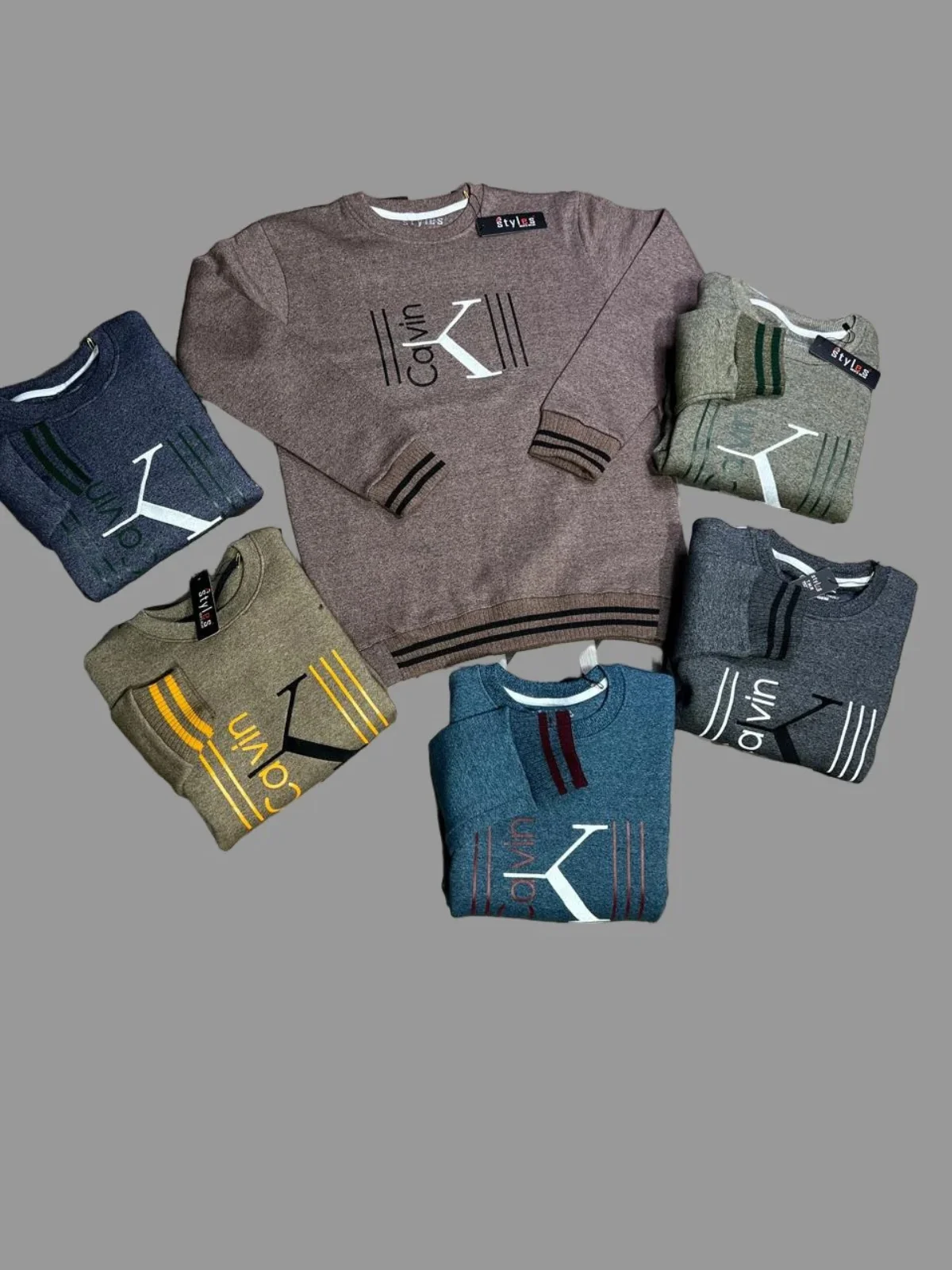 Warm & Stylish Sweatshirts for Men